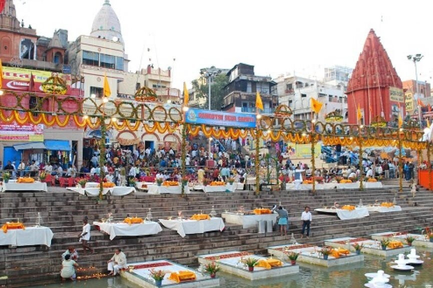 Varanasi local sightseeing Tour景点图片