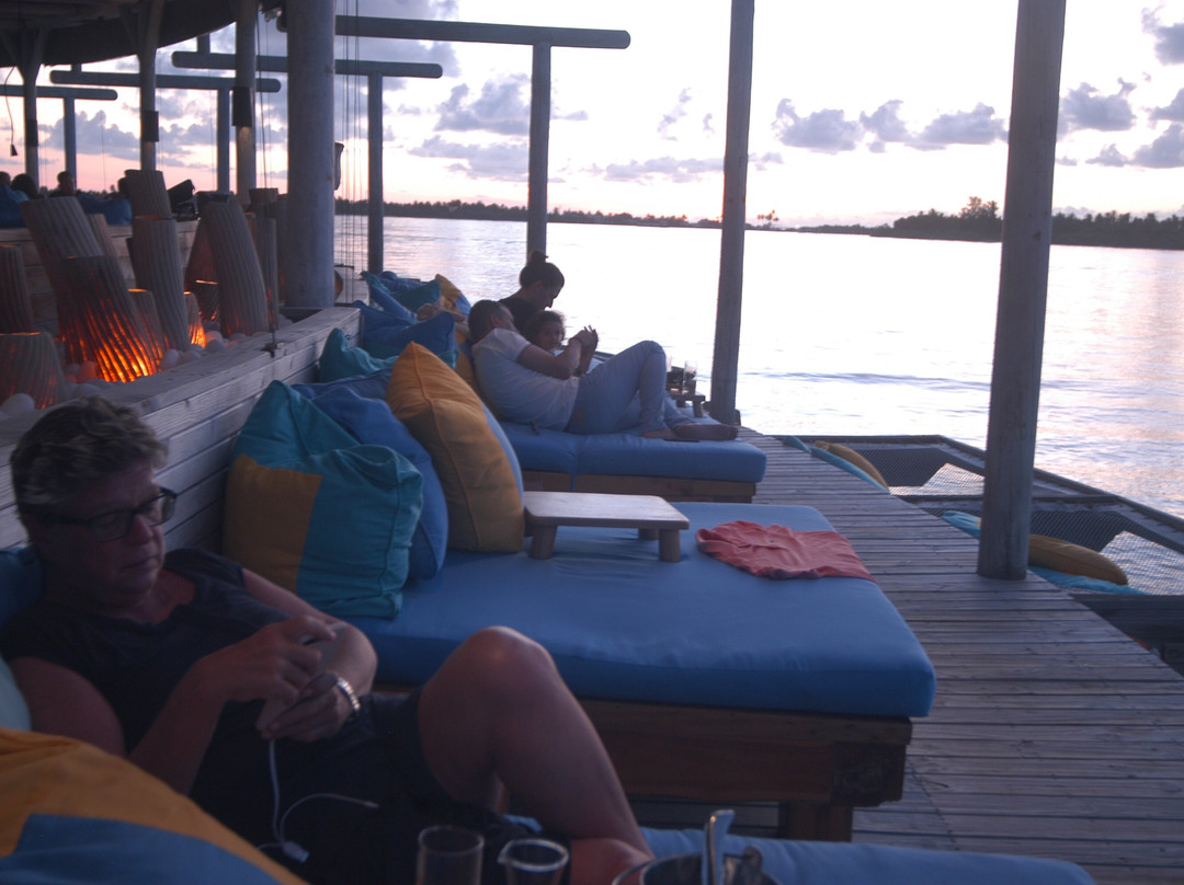 拉姆岛六善酒店主图