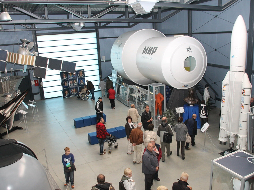 Abenteuerland-am-Naturpark-Rodewisch必去景点