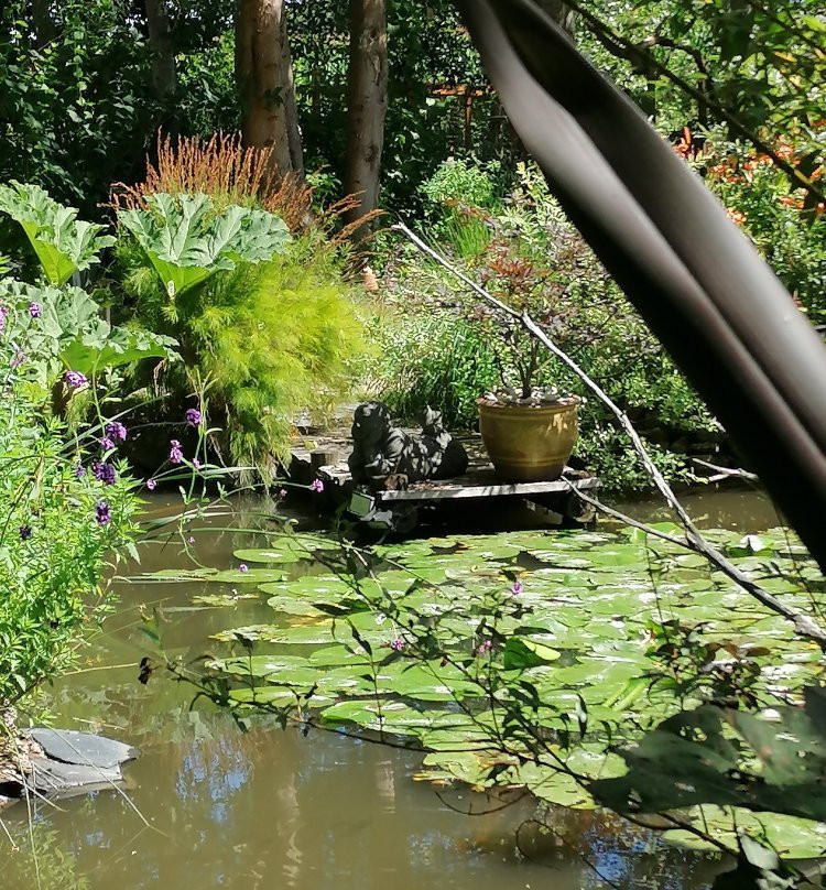 Le Jardin du Hameau de Lopriac景点图片