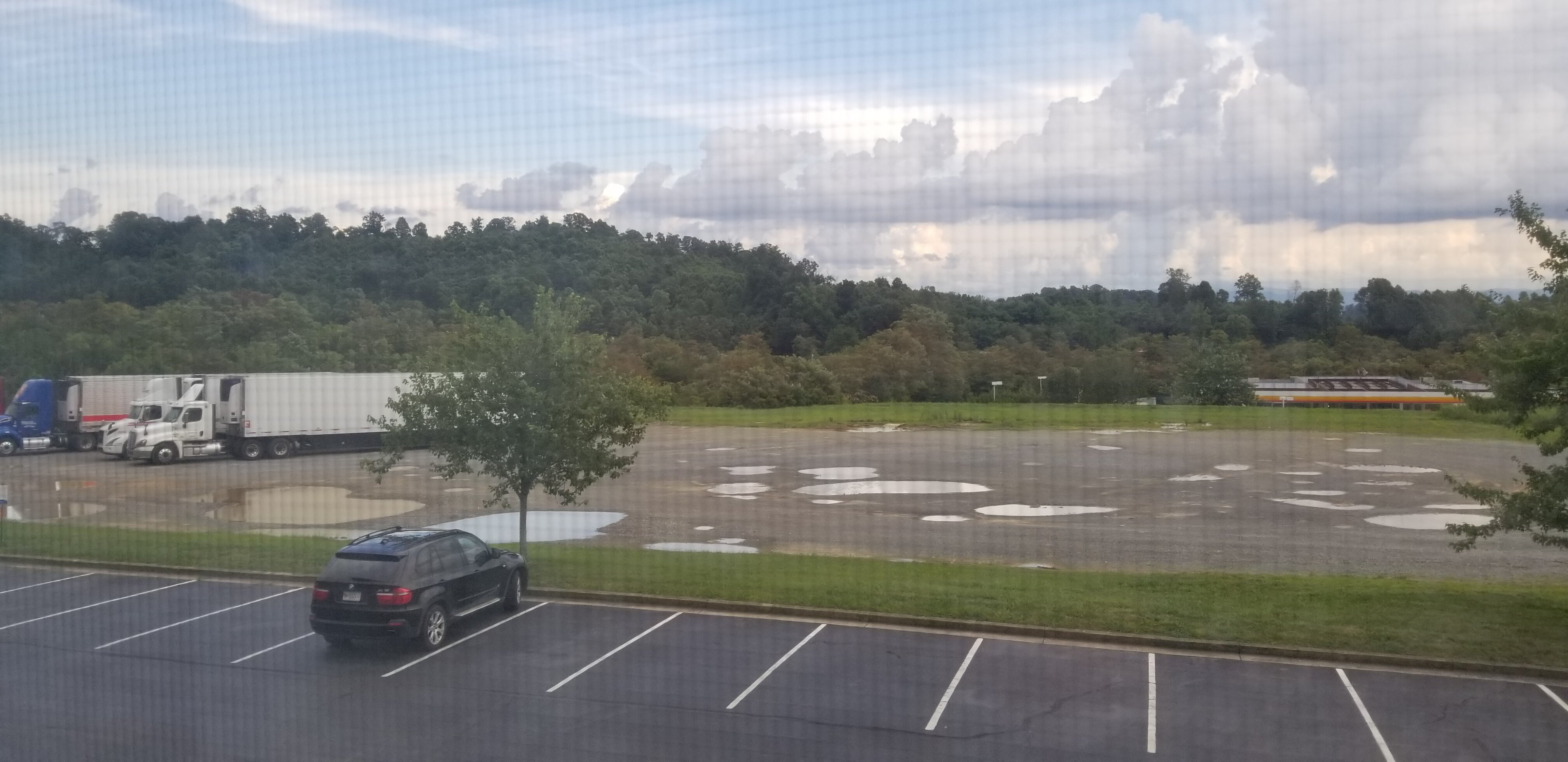 Sleep Inn & Suites Kingsport Tricities Airport-酒店景观