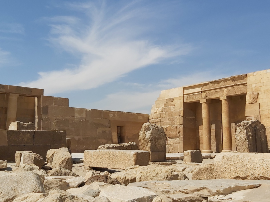 Egypt Historical Tours-吉萨必去景点