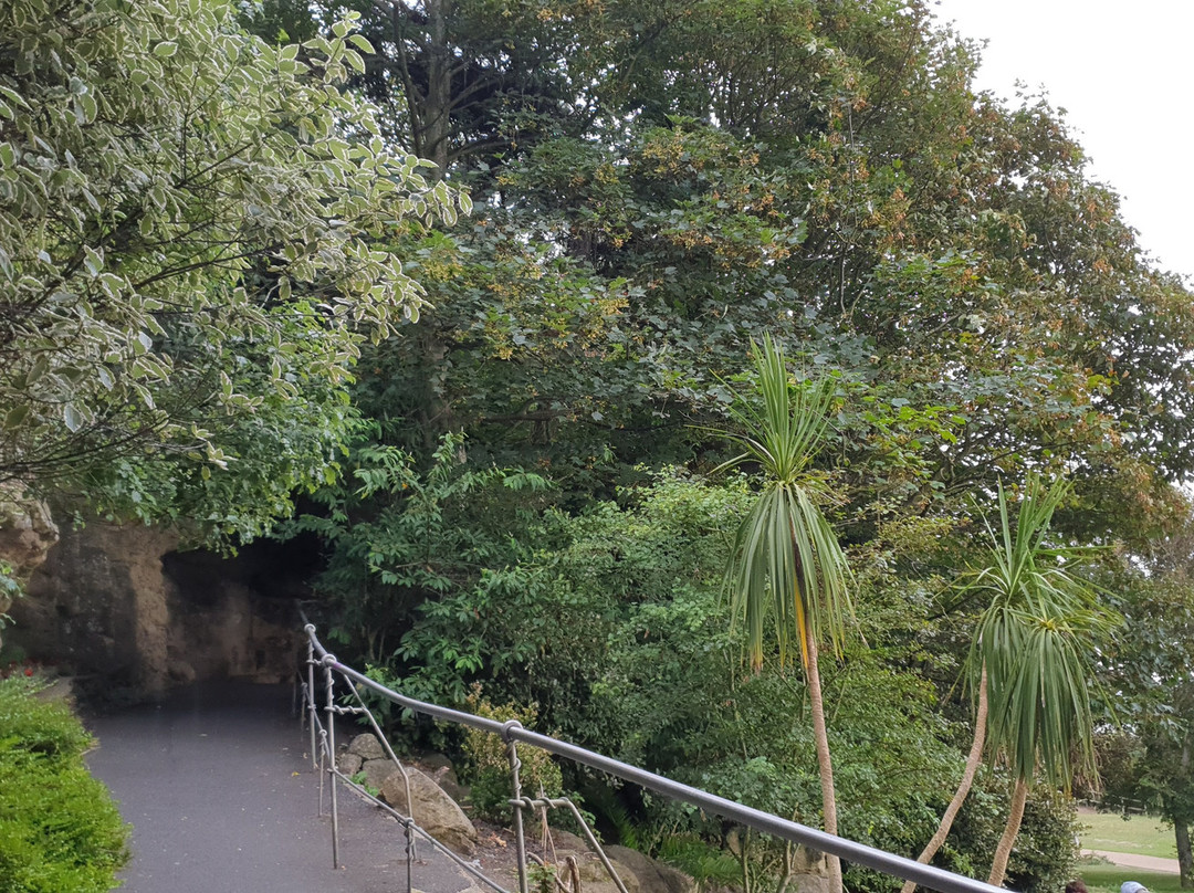 Zig Zag Path-福克斯通必去景点