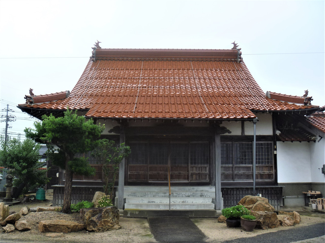 Kyusho-ji Temple景点图片