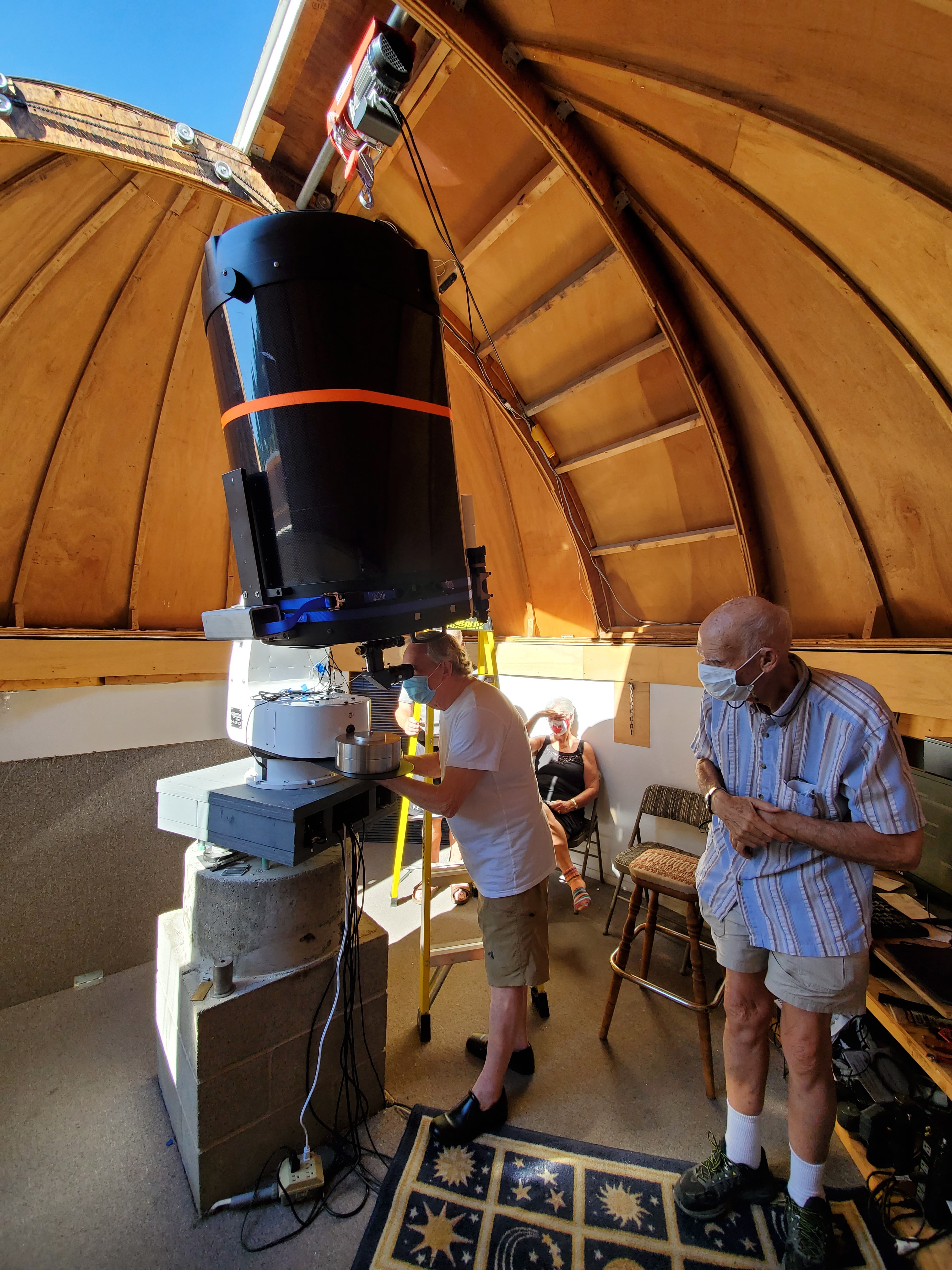 Observatory Bed & Breakfast-官方