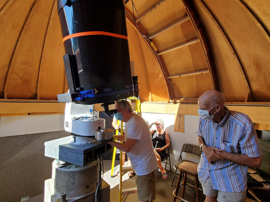 Observatory Bed & Breakfast主图