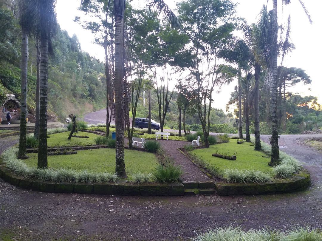 Gruta Nossa Senhora da Boa Viagem-Serio必去景点