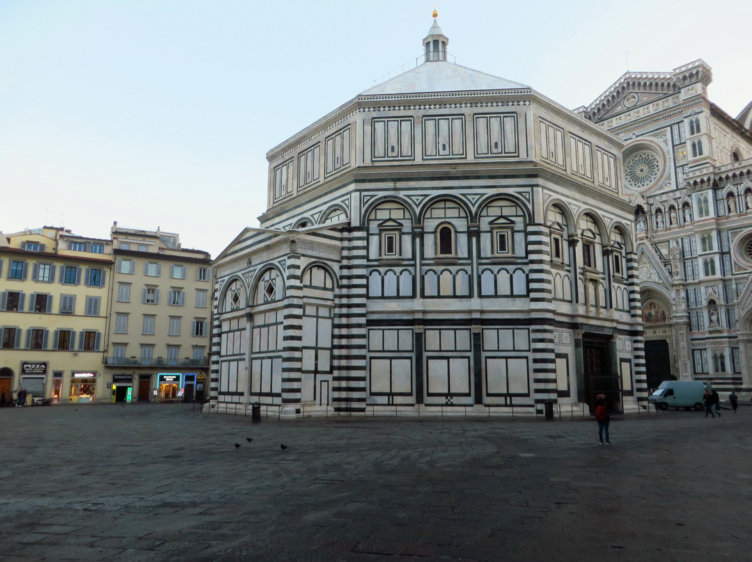 Piazza San Giovanni景点图片