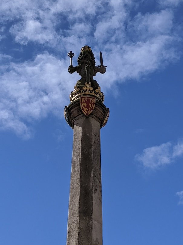 Irvine War Memorial景点图片