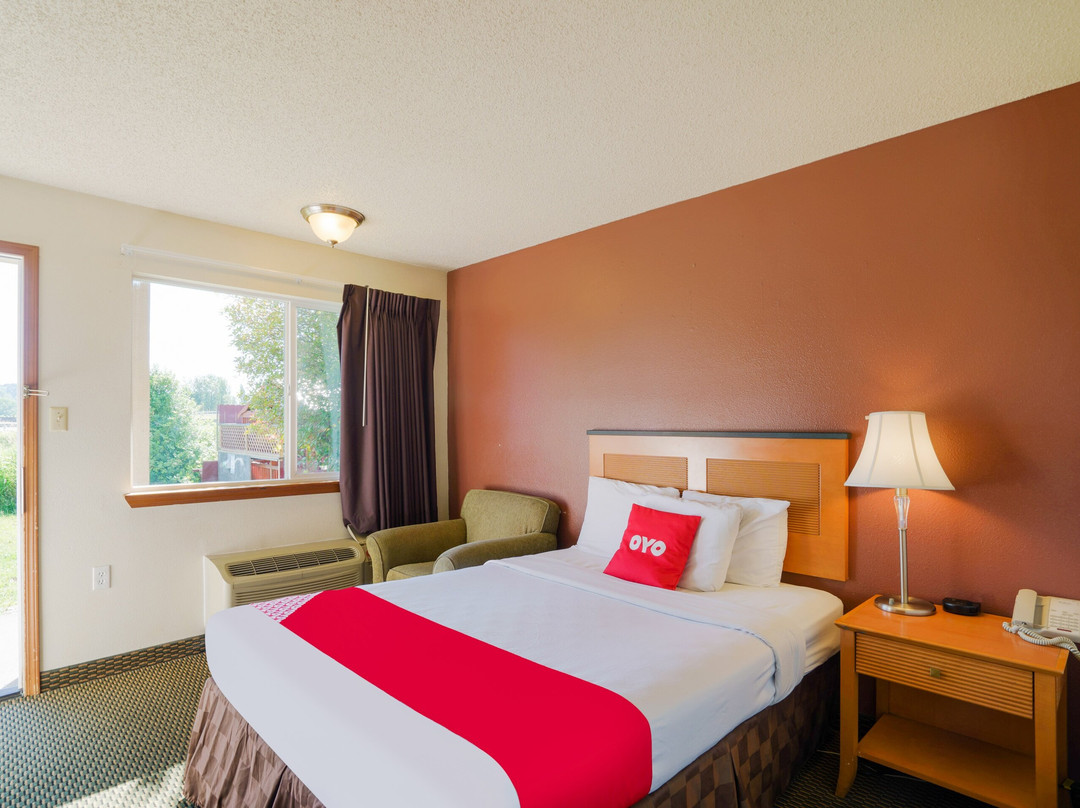 OYO Hotel Chehalis I-5 South主图