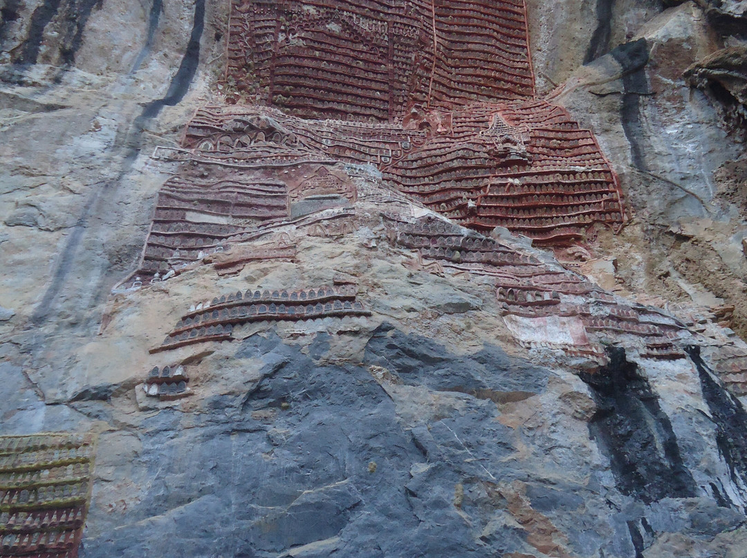 Kawgun Cave-帕安必去景点