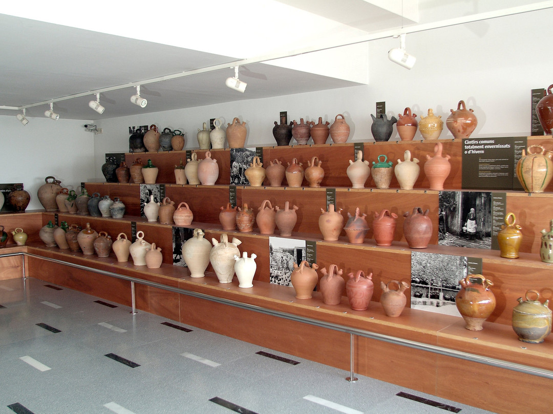 Museu del Càntir d'Argentona景点图片