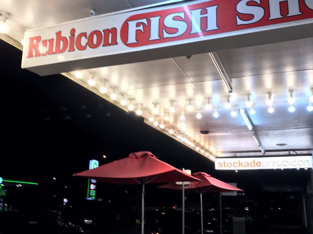 Rubicon Fish Shop
