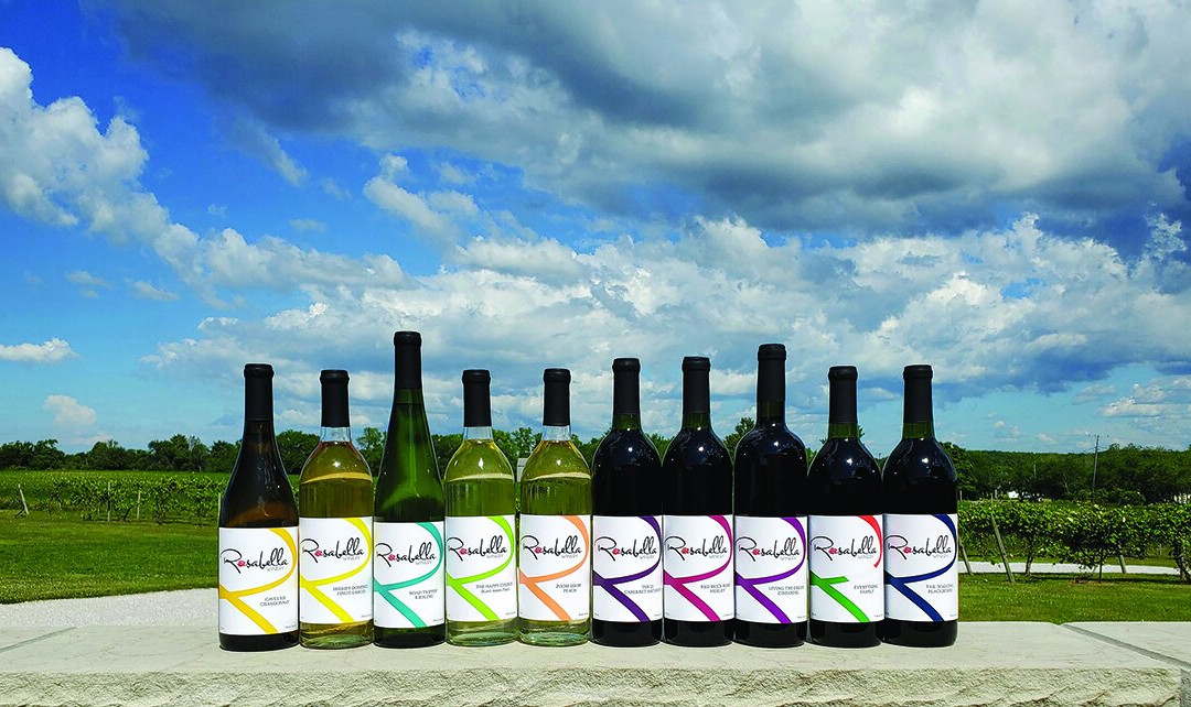 Rosabella Winery-Austinburg必去景点