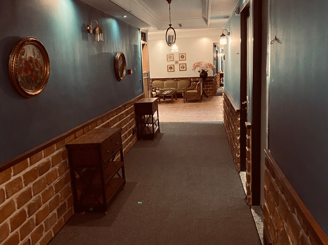 Amir Kabir Hotel Karaj主图