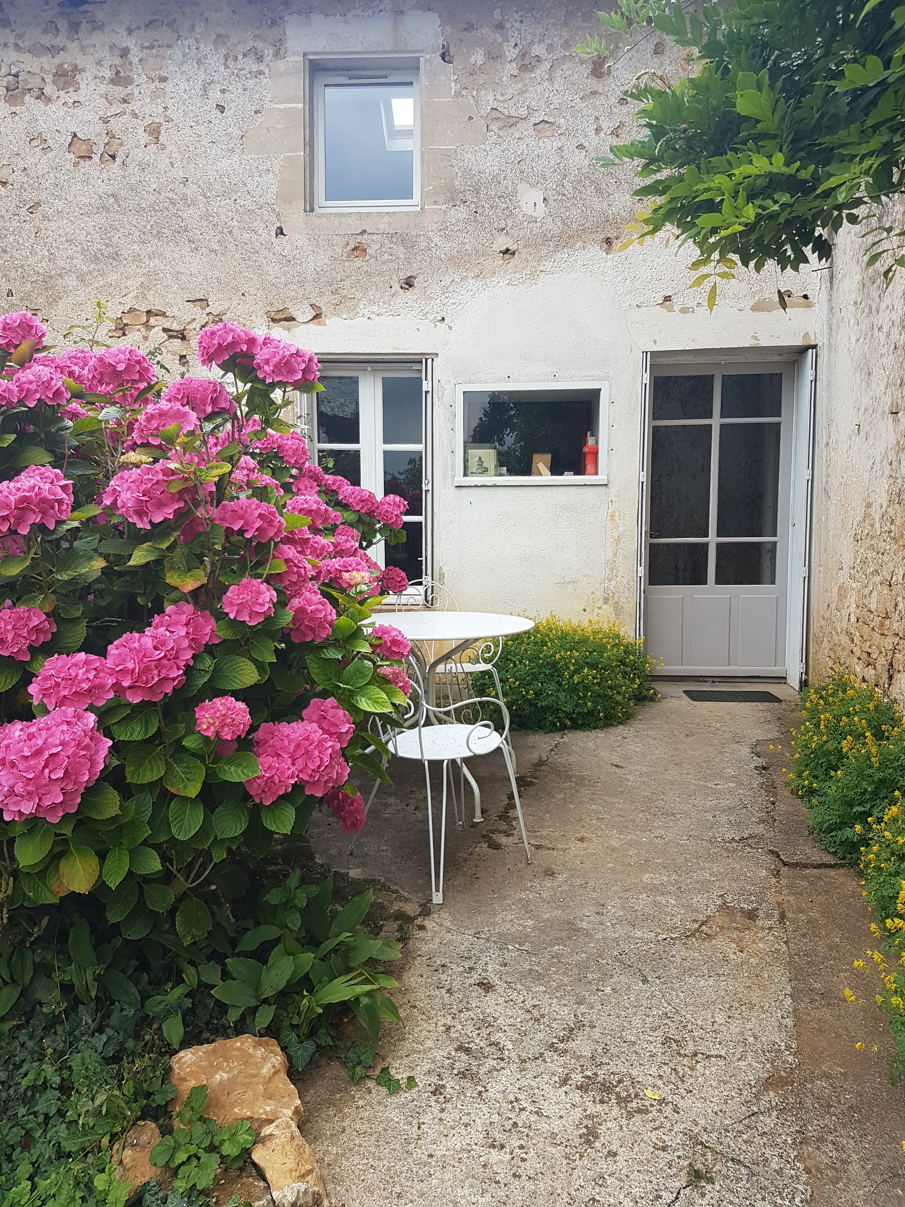 Le Mouillage Vert-官方