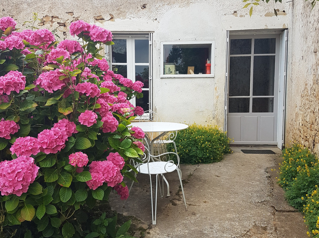 Le Mouillage Vert主图