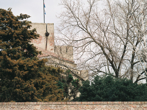 Aleksandar Bastic-贝尔格莱德必去景点