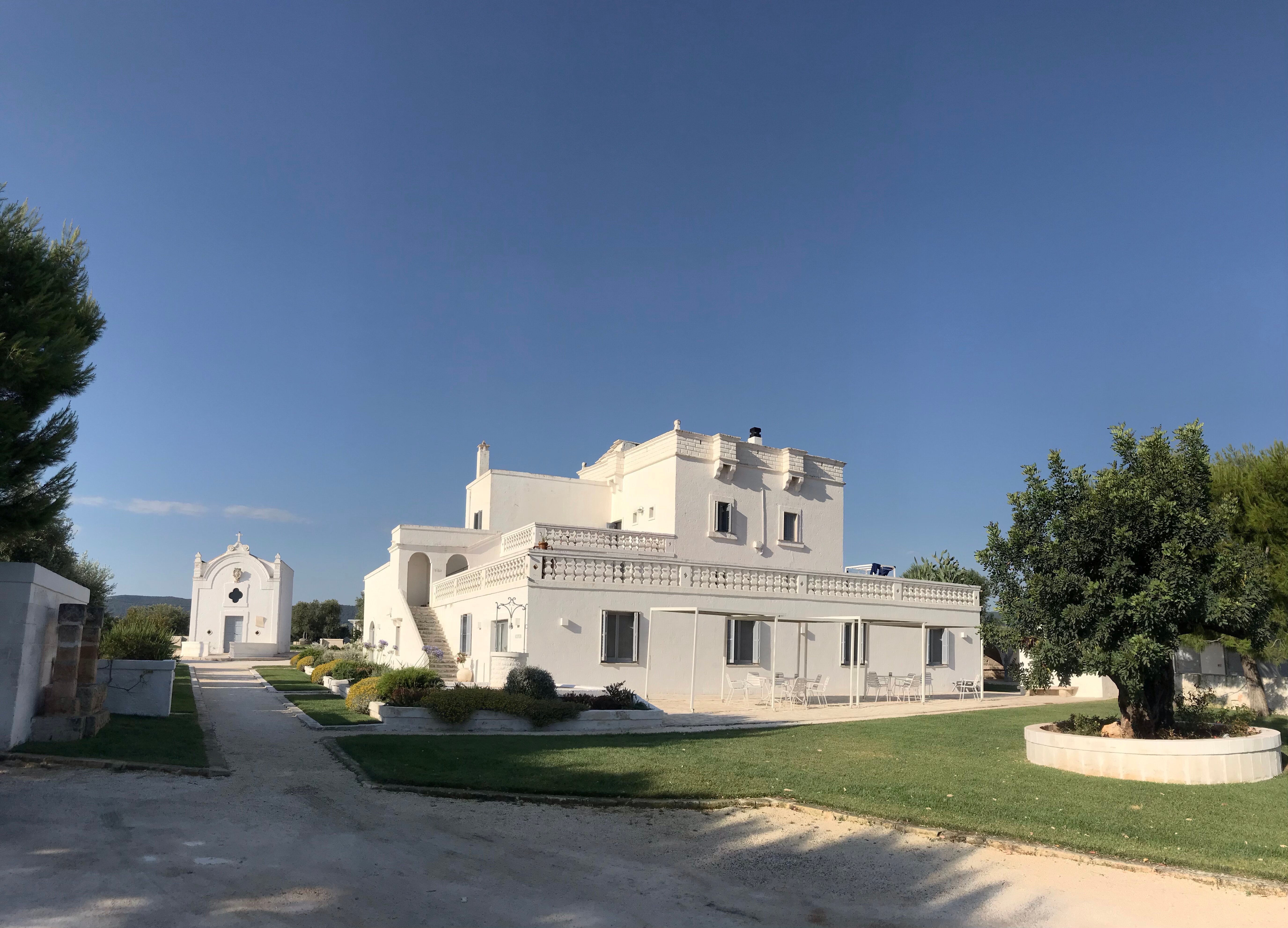 Masseria San Giovanni - Epoca Collection-浴室