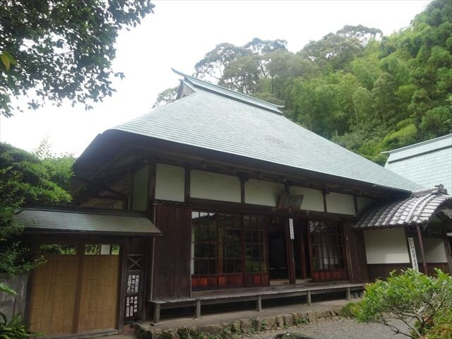 Togepposaiokuji Temple-静冈市必去景点