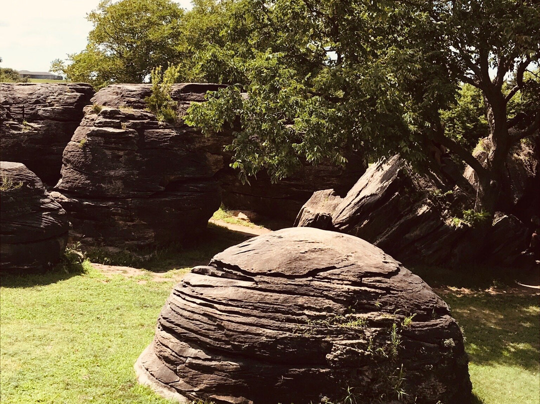 Rock City-Minneapolis必去景点