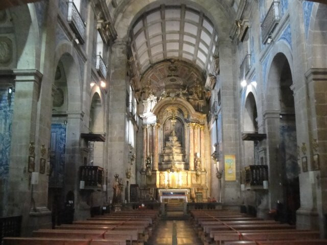 Igreja e Convento do Populo-布拉加区必去景点