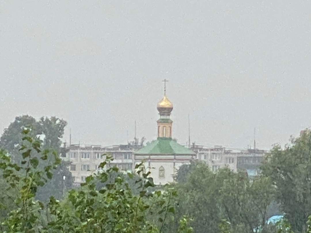 Church of the Presentation of the Lord-Serpukhov必去景点