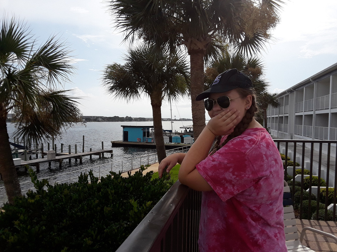 码头海湾度假酒店主图