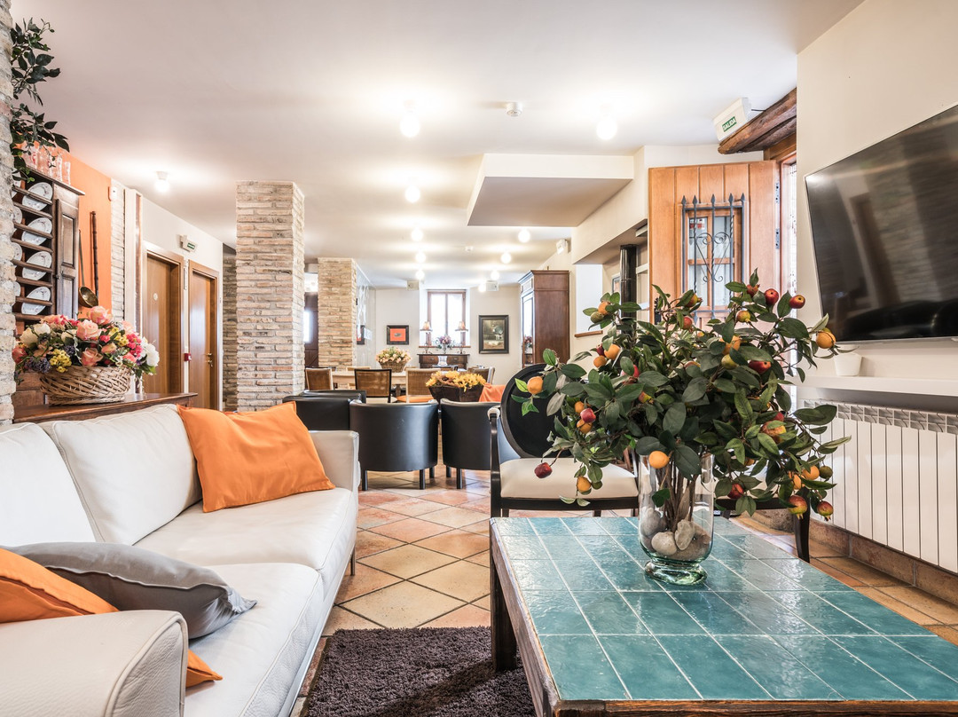 穆斯吉尔达乡村酒店主图