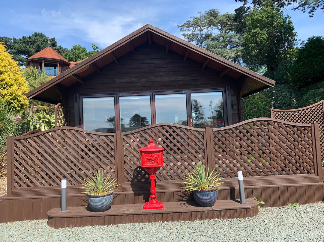 Hamble Retreat Studios And Lodge主图