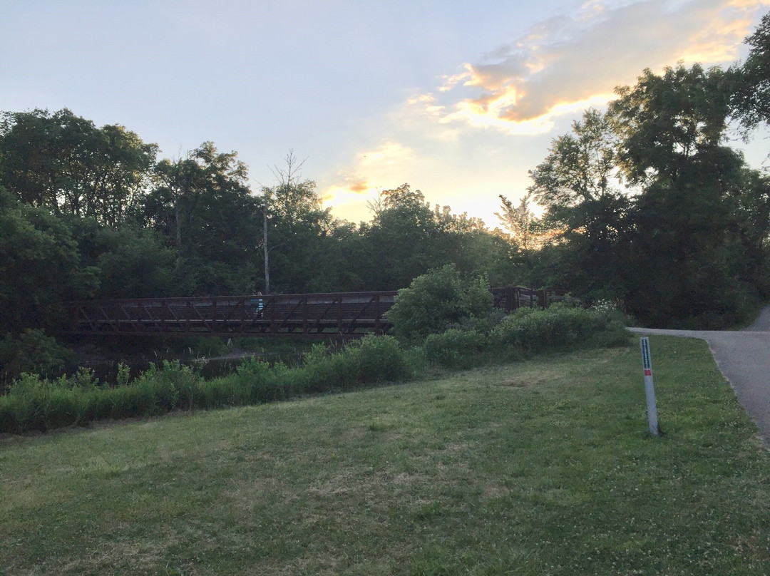 Salt Creek Trail-Brookfield必去景点