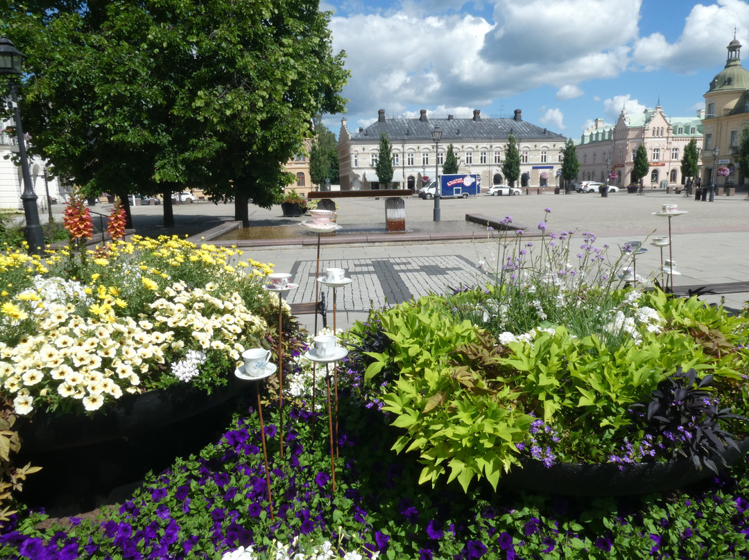 Stora Torget-Koping必去景点