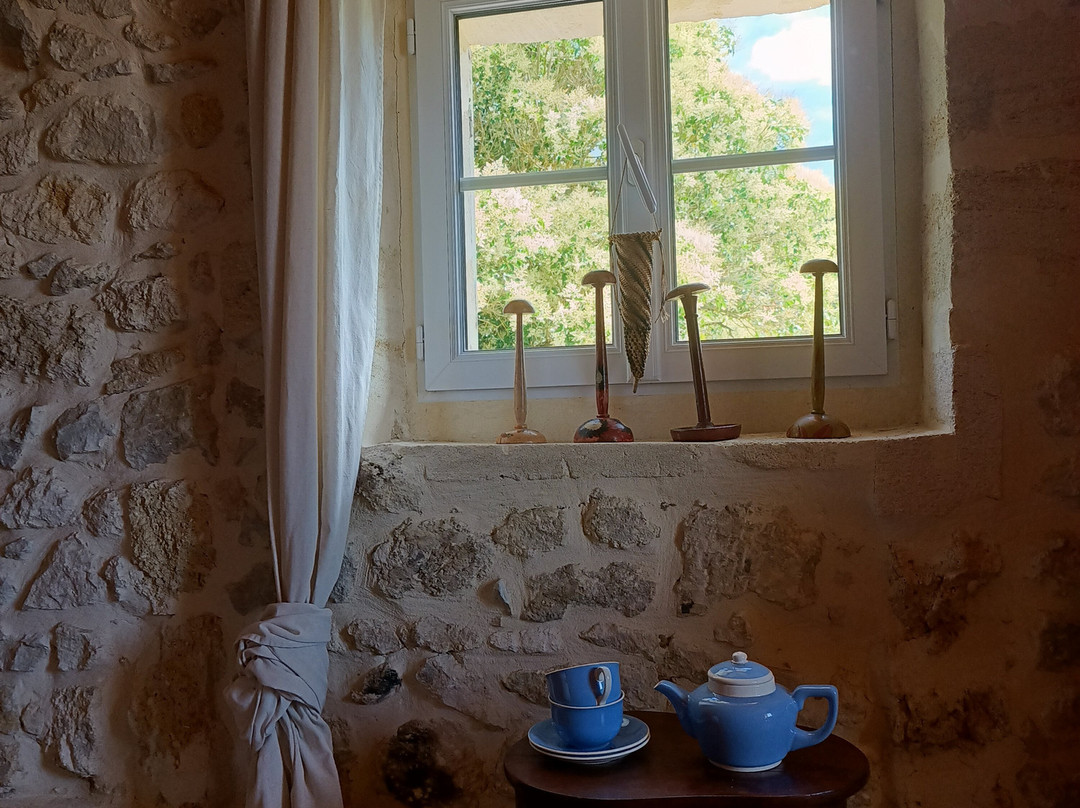 Les Logis de Lestiac主图