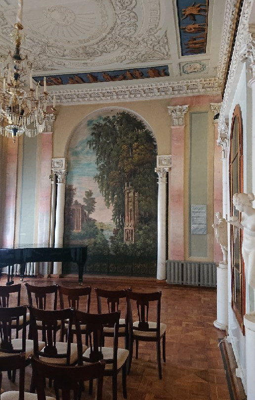 Kaluga Regional Museum of Local Lore-卡卢加必去景点