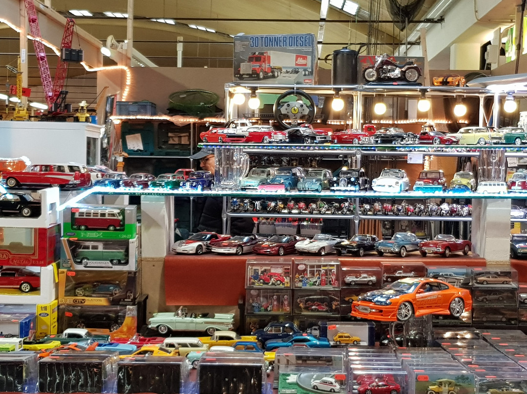 Free Market Cuijk-克伊克必去景点