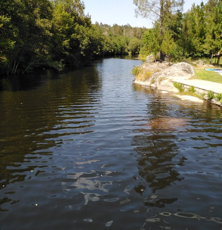 Praia Fluvial do Trabulo景点图片