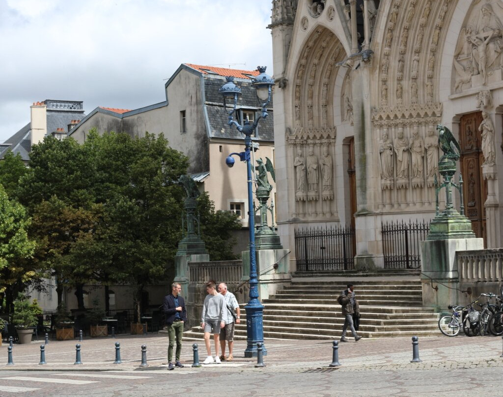 Basilique Saint-Epvre景点图片