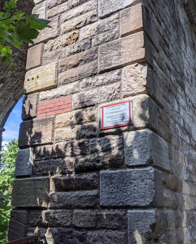 Kilmarnock Railway Viaduct景点图片