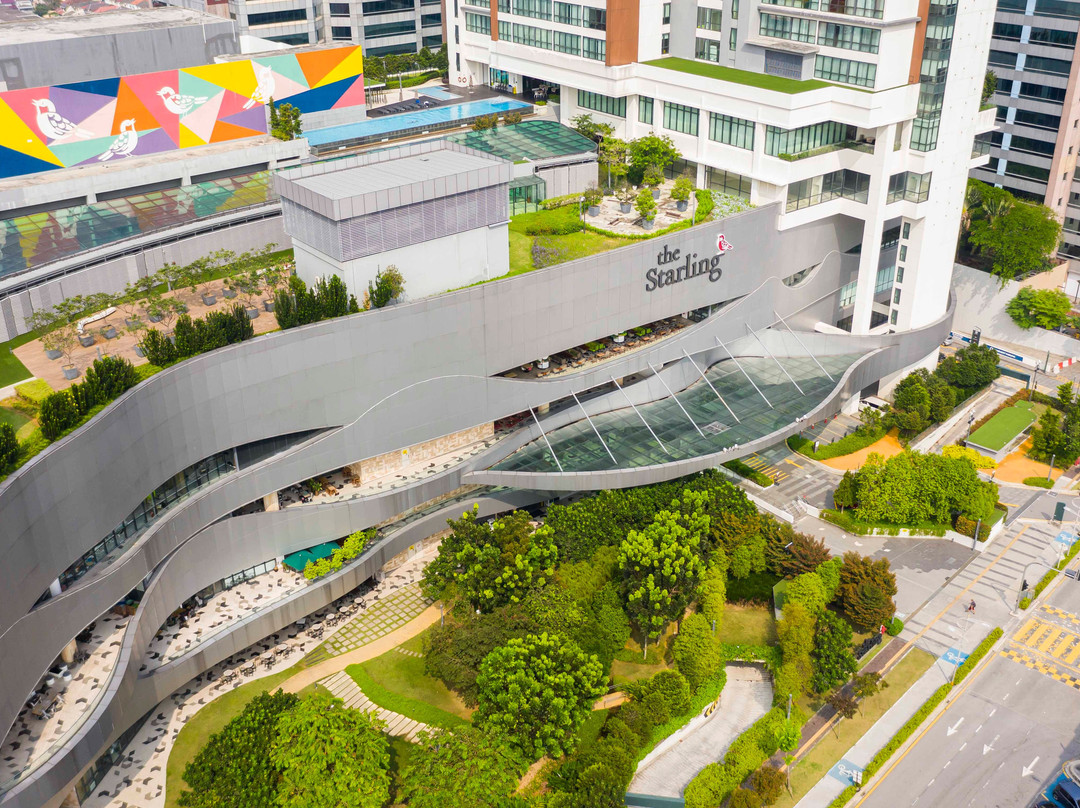 the Starling-八打灵再也必去景点