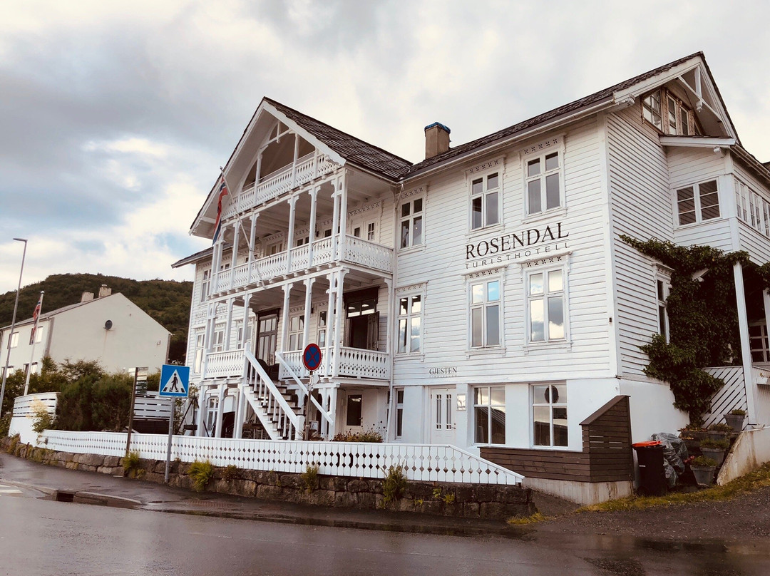 Rosendal Turisthotell主图