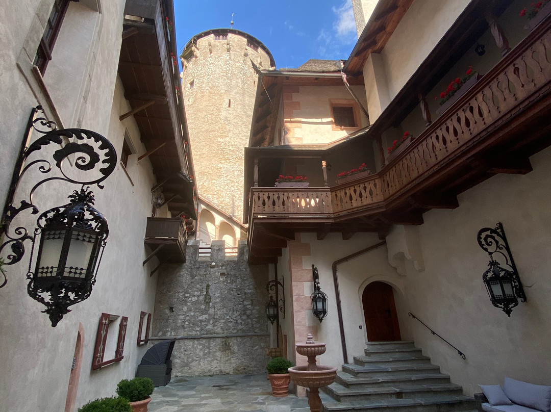 Schloss Matzen Garni主图