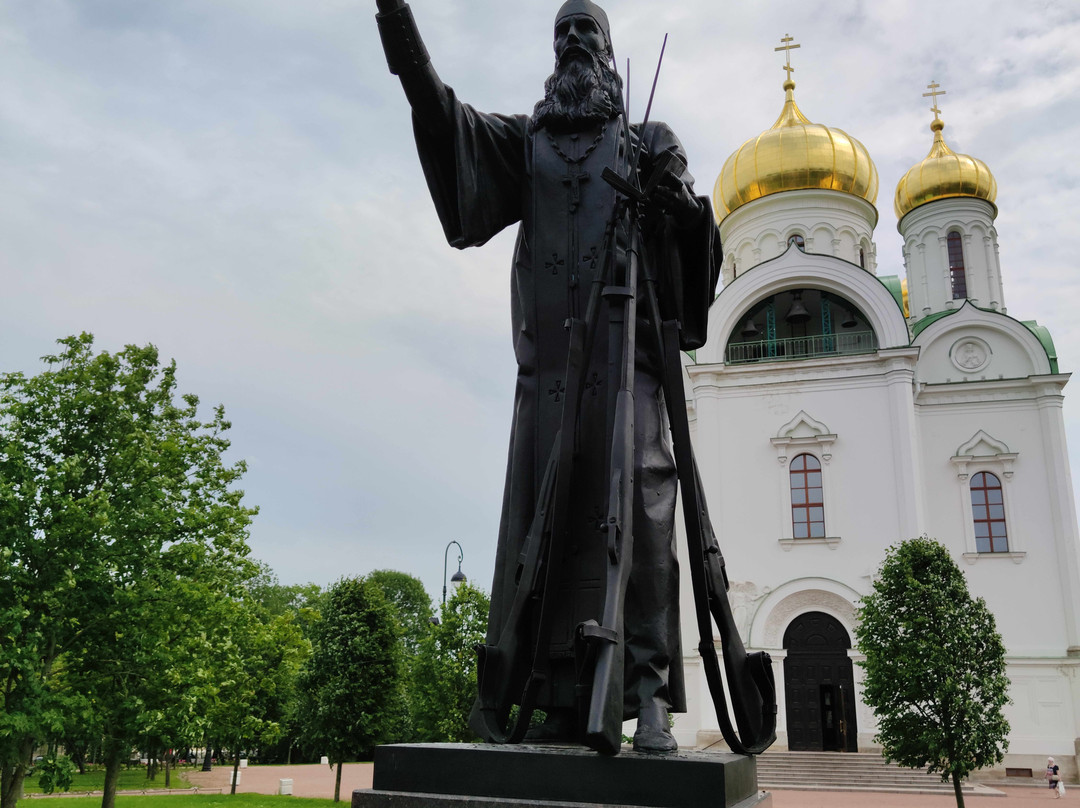 Cathedral of St. Catherine the Great Martyr景点图片