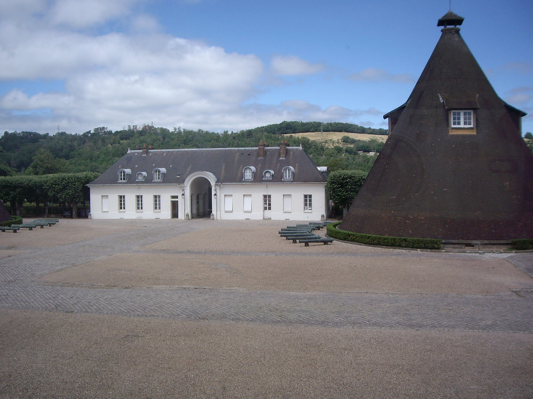 Château de la Verrerie景点图片