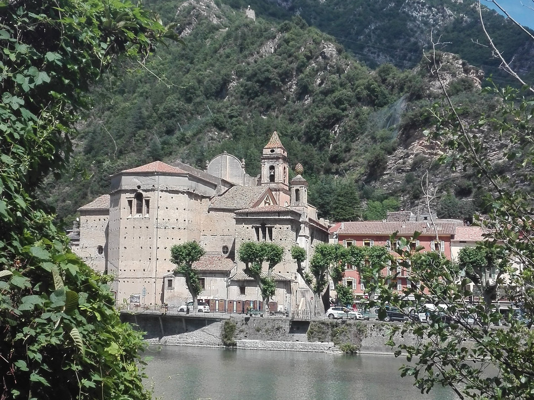 Lac de Breil-sur-Roya