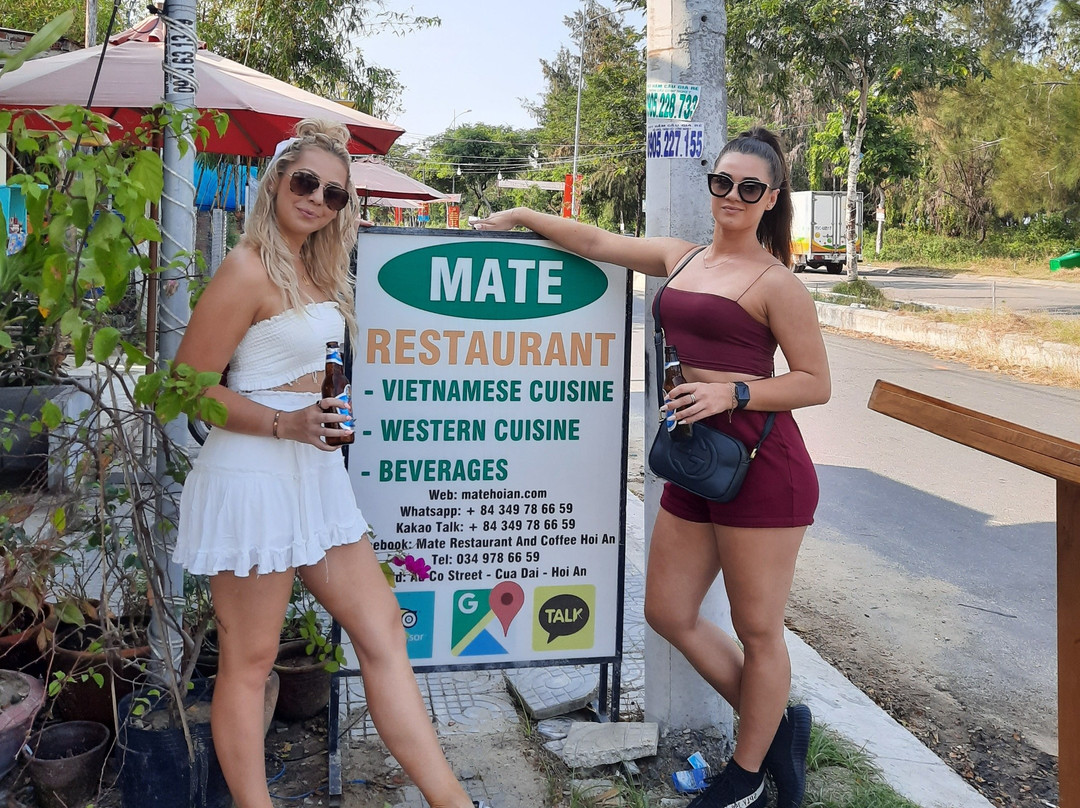 Mate Hoi An Tours-会安必去景点