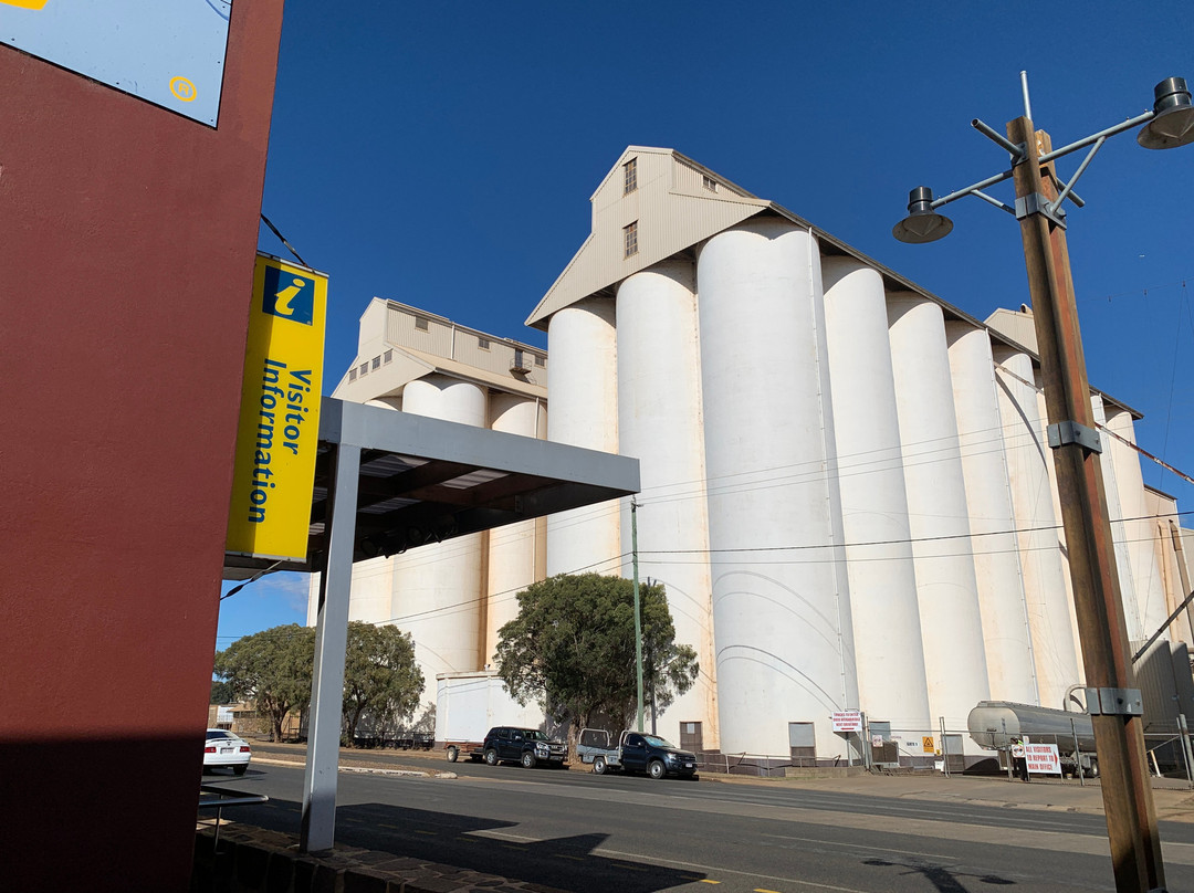 Kingaroy Visitor Information Centre-Kingaroy必去景点