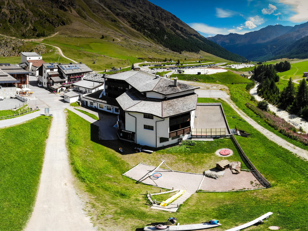 Sporthotel Kurzras主图