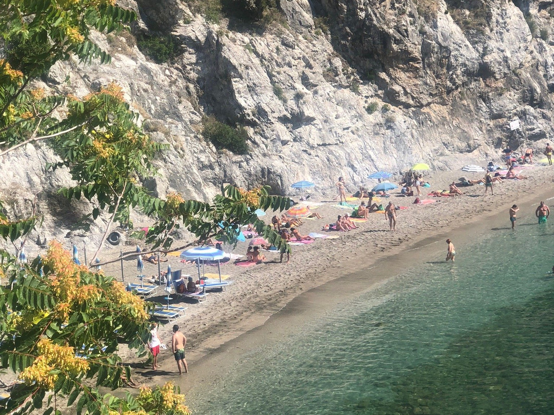 Spiaggia Lannio景点图片