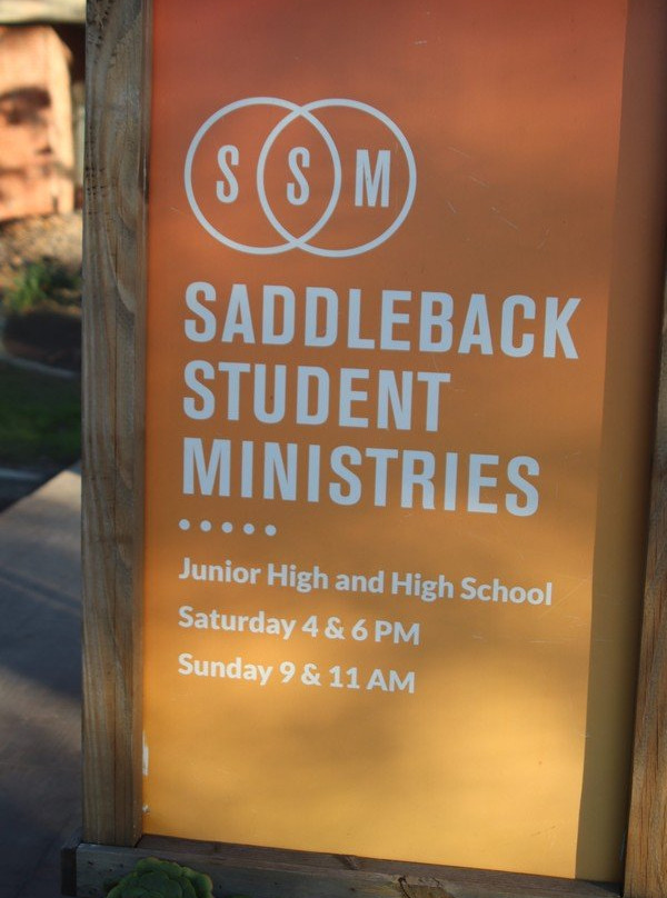 Saddleback Church-莱克福里斯特必去景点