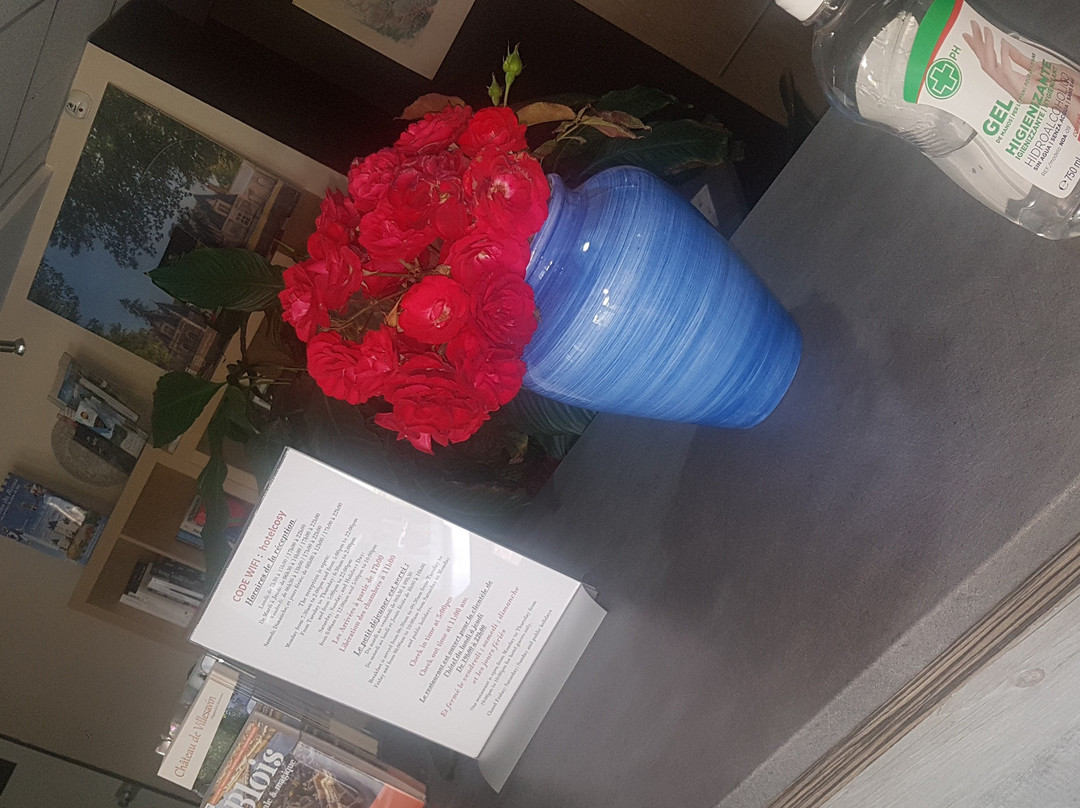 因特舒适酒店主图